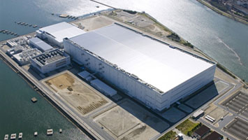 松下8代線IPS&alpha;液晶面板廠投產