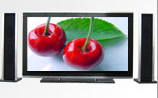 新一代高清液晶數(shù)字電視