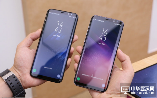 三星S8+評測：當Edge成就經典，Plus成為接班