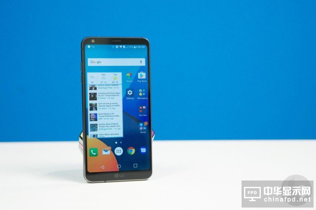 LG Q6確定7月11日發(fā)布 可能是最小的全面屏手機