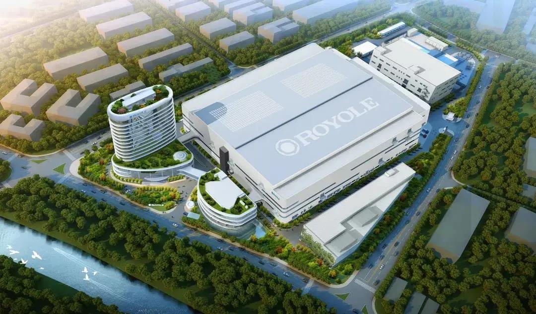 柔宇科技簽署6億元柔性屏模組大單