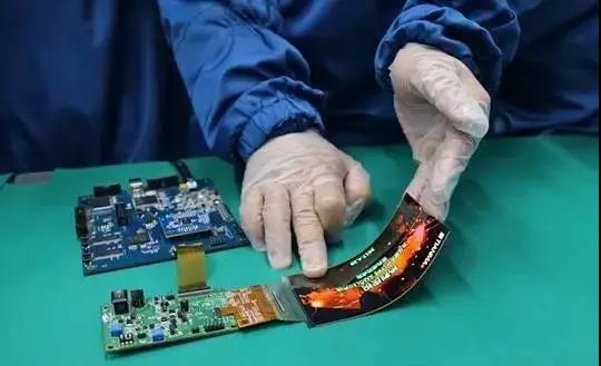 半年整體出貨千萬片！天馬柔性AMOLED產(chǎn)業(yè)進程加快