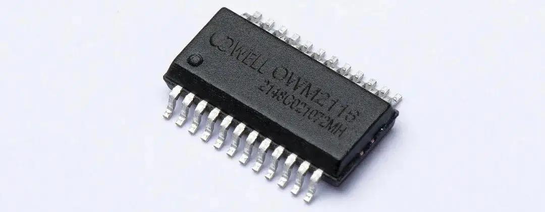 航天歐華首款顯示驅動芯片問世！