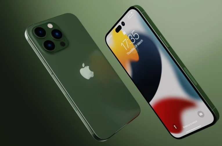 iPhone 14 Pro Max 詳細原理圖和相機規格泄露