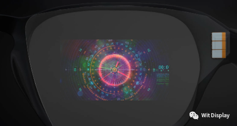 13萬個像素點！華引芯推出0.4寸Micro LED模組