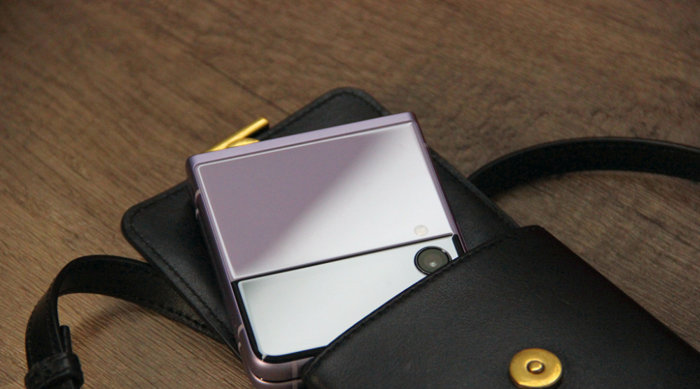 三星Galaxy Z Flip 4將擁有更大尺寸的外部屏幕