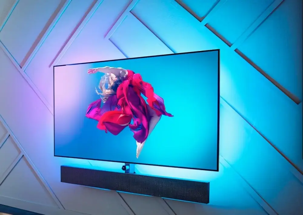 2022年全球OLED電視出貨量預測下修至790-810萬臺