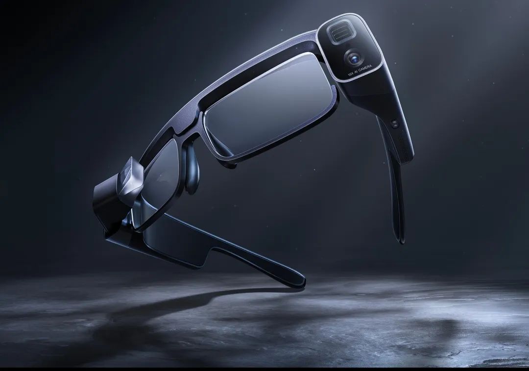 小米米家智能眼鏡形態(tài)相機(jī)正式亮相