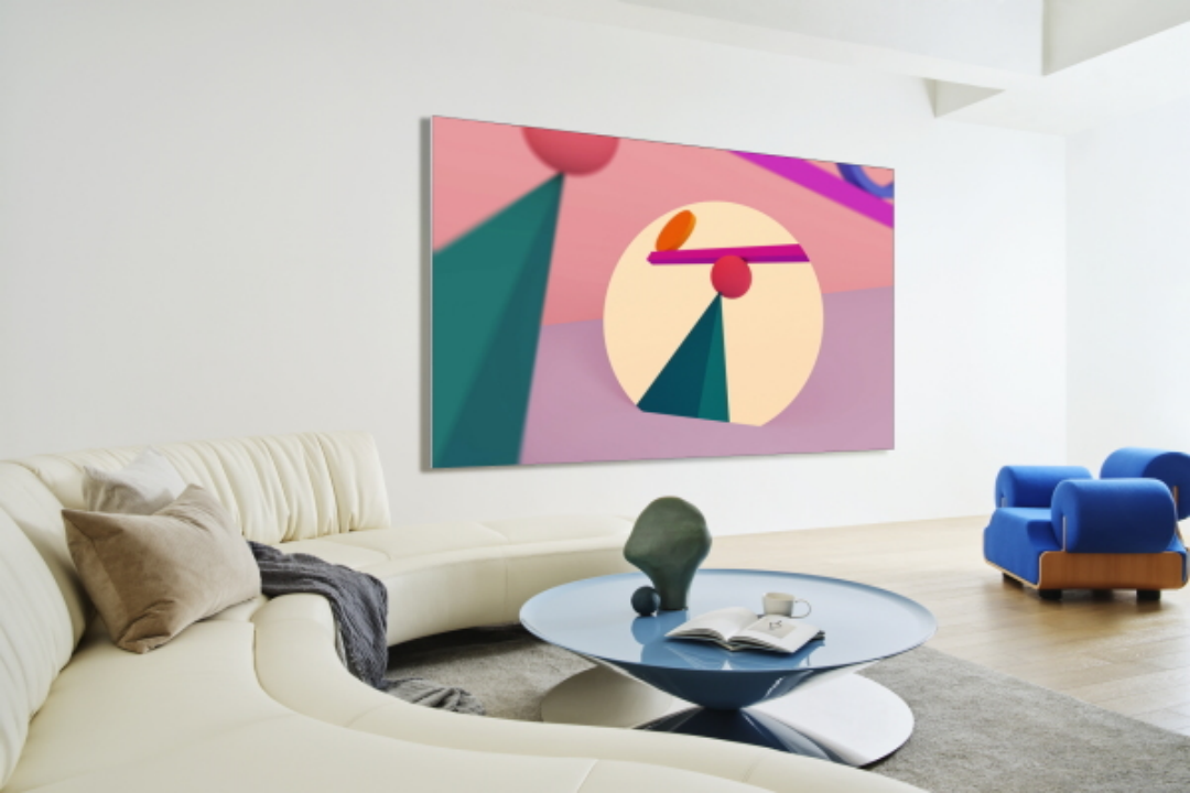 ���ǡ�LG�����һ���@ʾ�lչĿ�ˣ����ДU��Micro LED ���îaƷ��