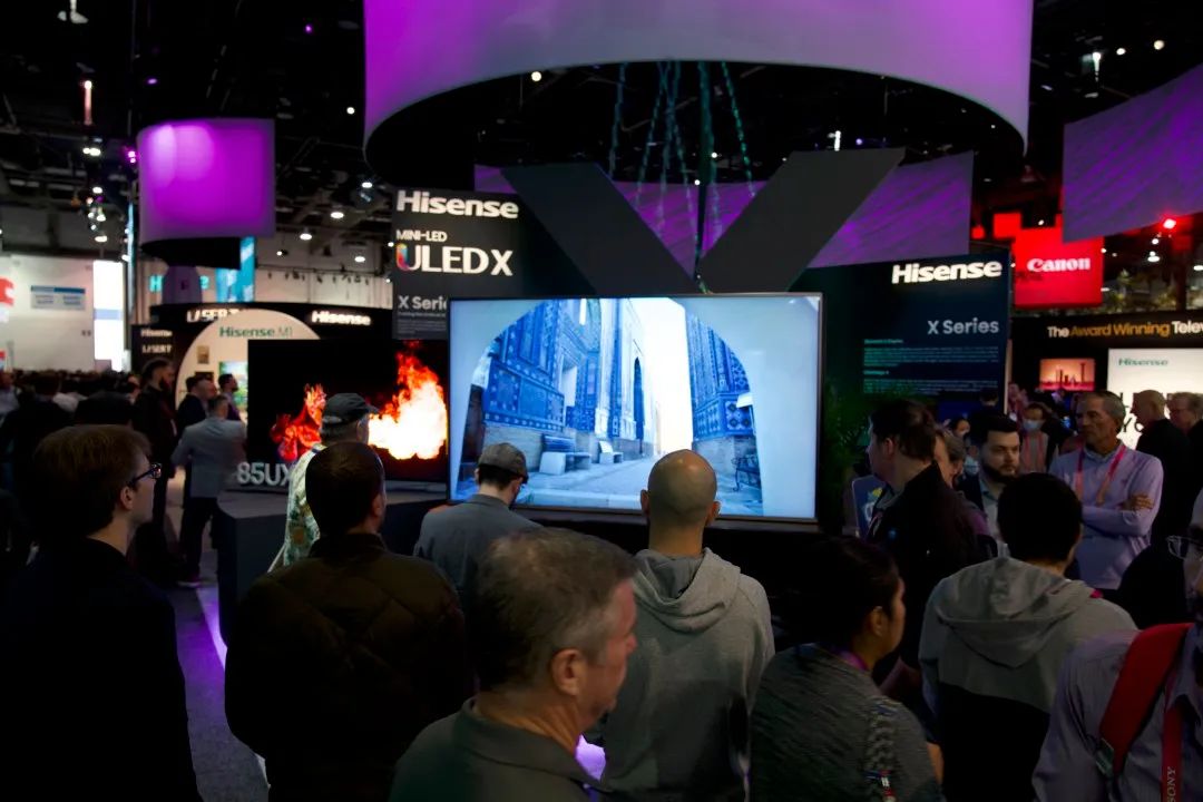 Omdia：2022年全年，海信系電視全球出貨量居世界第二