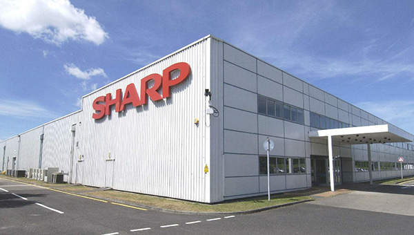 夏普部分55 歲以上的高管將提前退休！涉及約 700 名主管