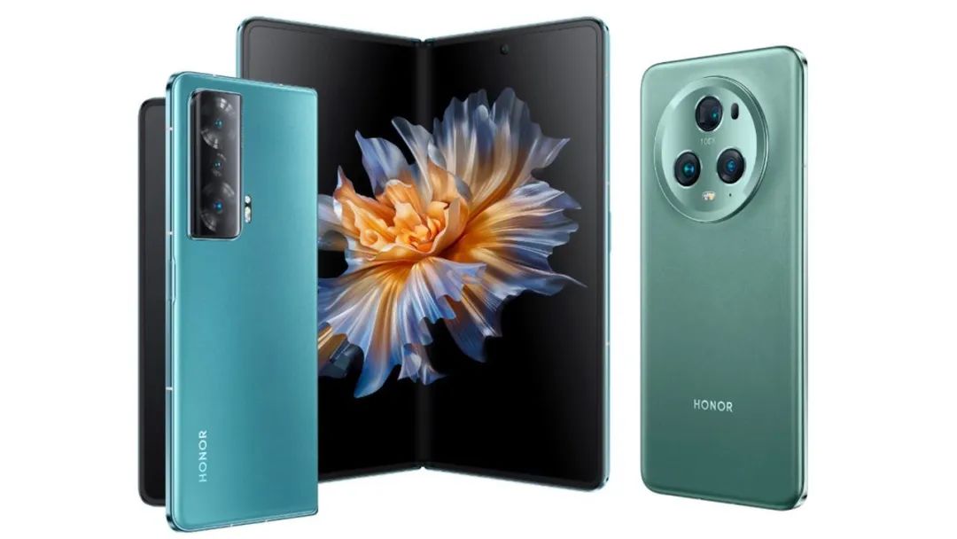 2023Q1出貨量增長 400%，榮耀品牌在海外逆勢快速擴張