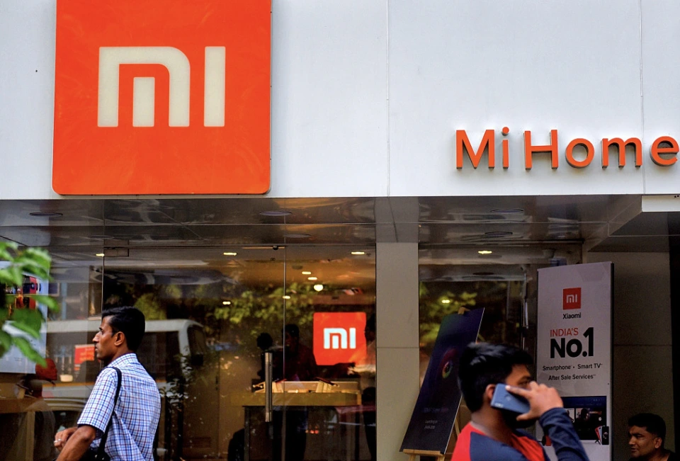 印度正式通知：指控小米涉嫌非法對外轉(zhuǎn)移資金