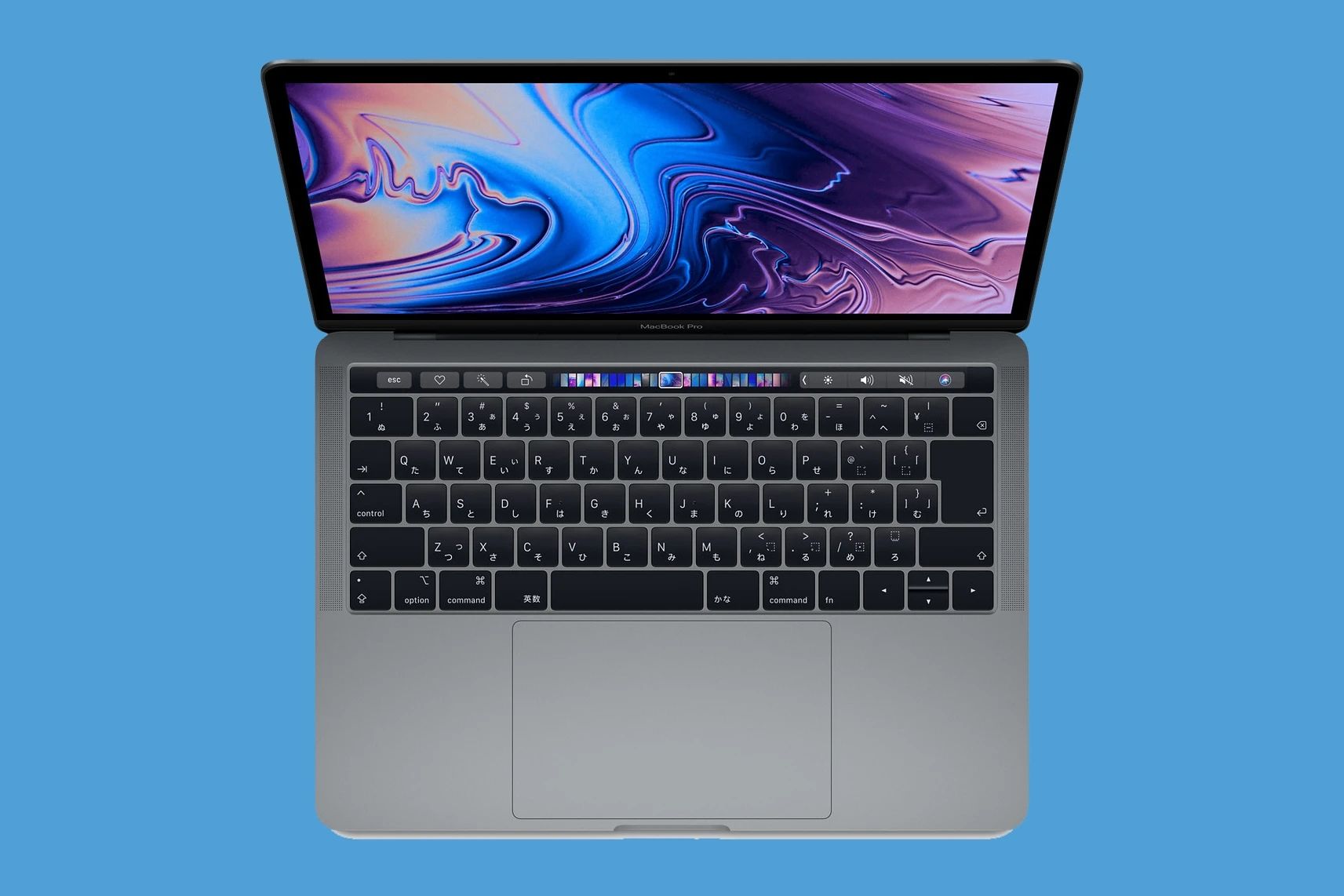 13英寸MacBook Pro停產：蘋果引以為傲的Touch Bar被放棄