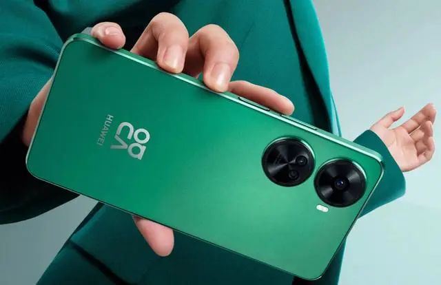 搭載6.67寸OLED！華為nova 11 SE發布，1999元起