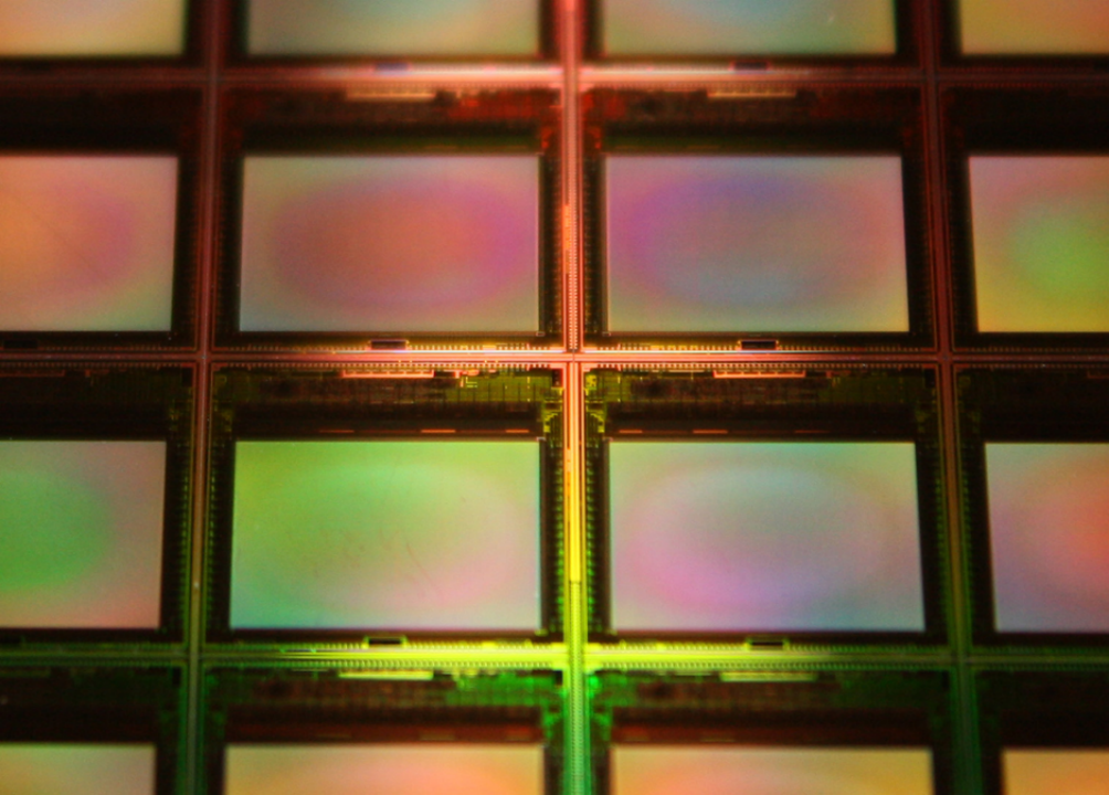 Raontech開發(fā)出6um像素LEDoS用硅背板