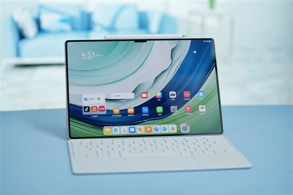 四季度華為平板出貨量大增95%！位居國產第一 全球第三