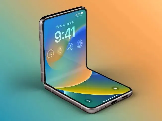 傳蘋果折疊手機目標出貨5000萬部， 2026年發布