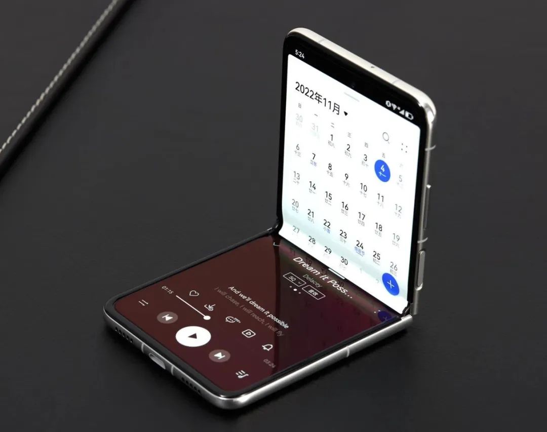 市場增速再超100%！2023 中國折疊屏手機出貨量：華為 37.4%、OPPO 18.3%、榮耀 17.7%.....