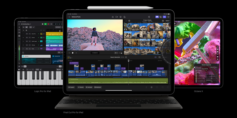 三星顯示獨家生產首批11英寸蘋果iPad OLED面板