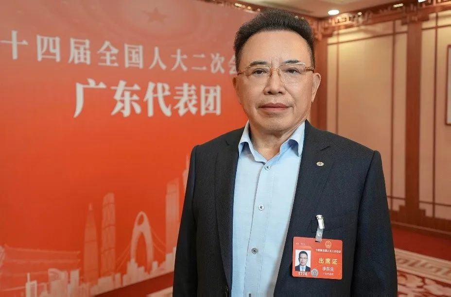 京東方陳炎順、TCL李東生兩會建言：AI、物聯網、科技制造業融資、高清顯示產業高質量發展