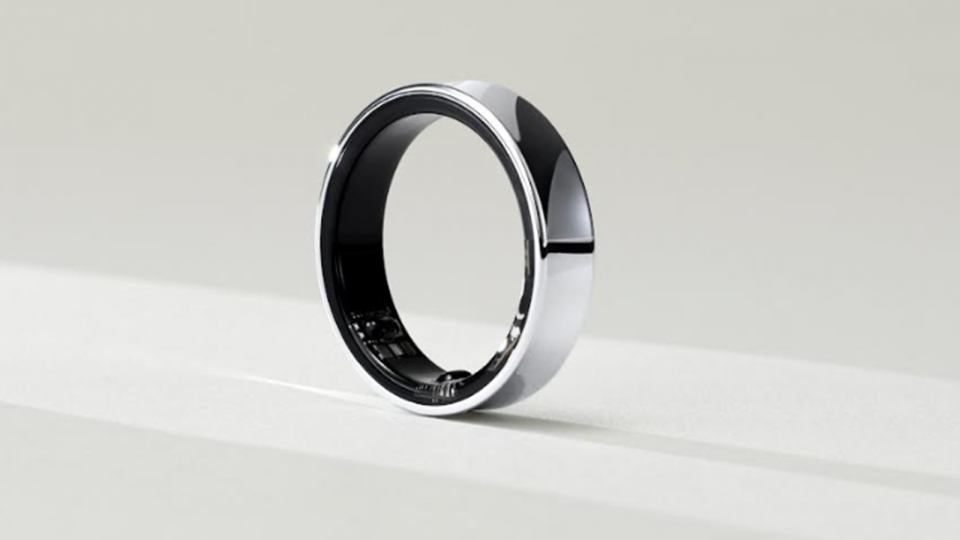 三星Galaxy Ring智能戒指產量計劃為40萬臺