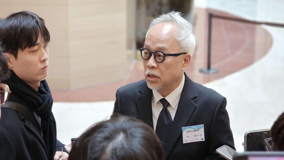 KDIA新任會長崔周善：2027年韓國將重奪全球顯示器出貨量第一位置