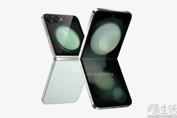 三星Galaxy Z Flip6配置曝光，外屏或繼續(xù)擴(kuò)大