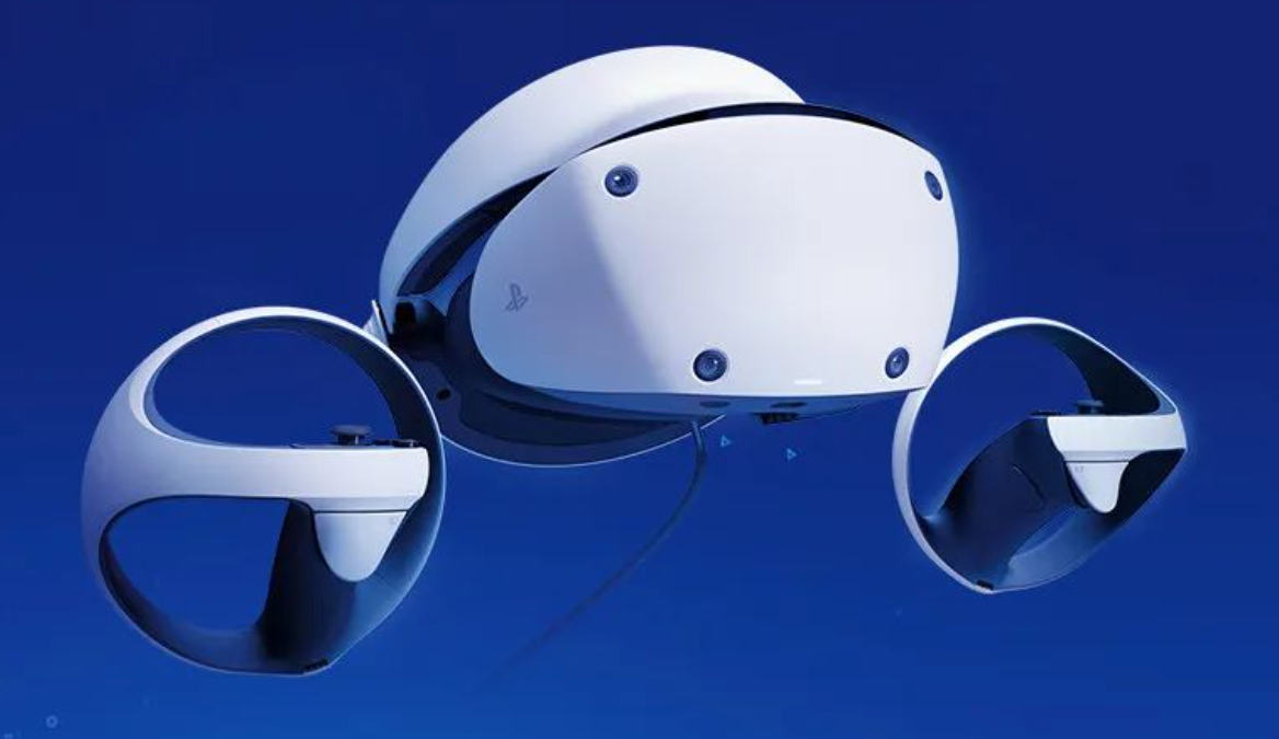 庫存賣不動，索尼暫停生產頭戴式裝置PSVR2