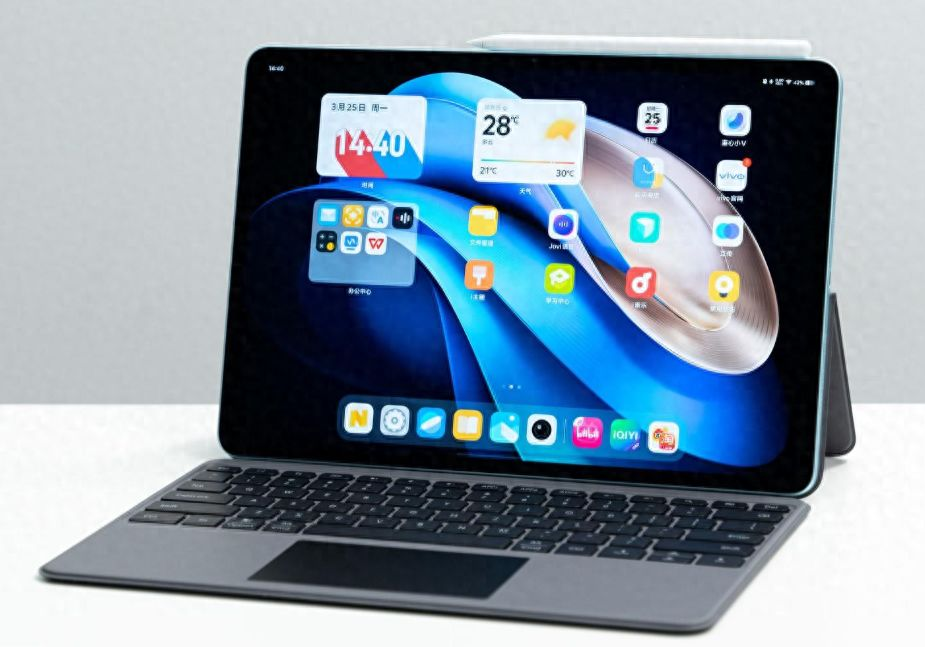 13英寸高清大屏，這款平板電腦值得入手，11500mAh電池+八揚聲器