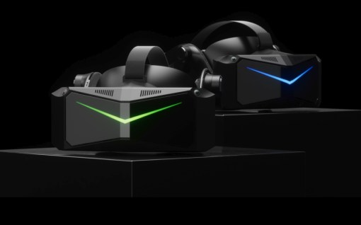 13043元起，小派科技發布VR設備，可切換QLED、Micro OLED面板