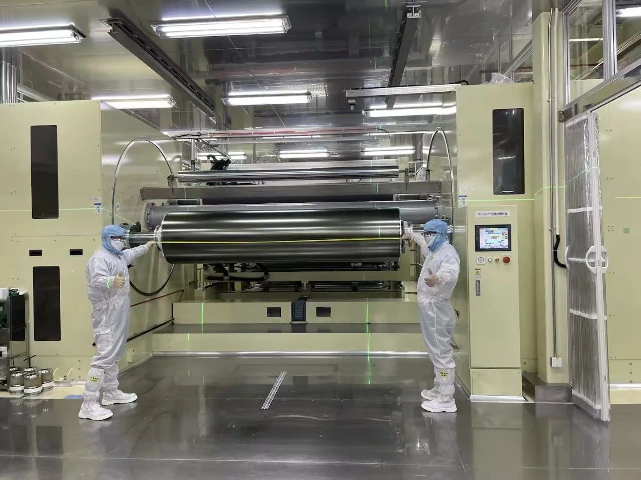 偏光片產業高質量發展系列報道 | 偏光片產業奏響&ldquo;高端進行曲&rdquo;