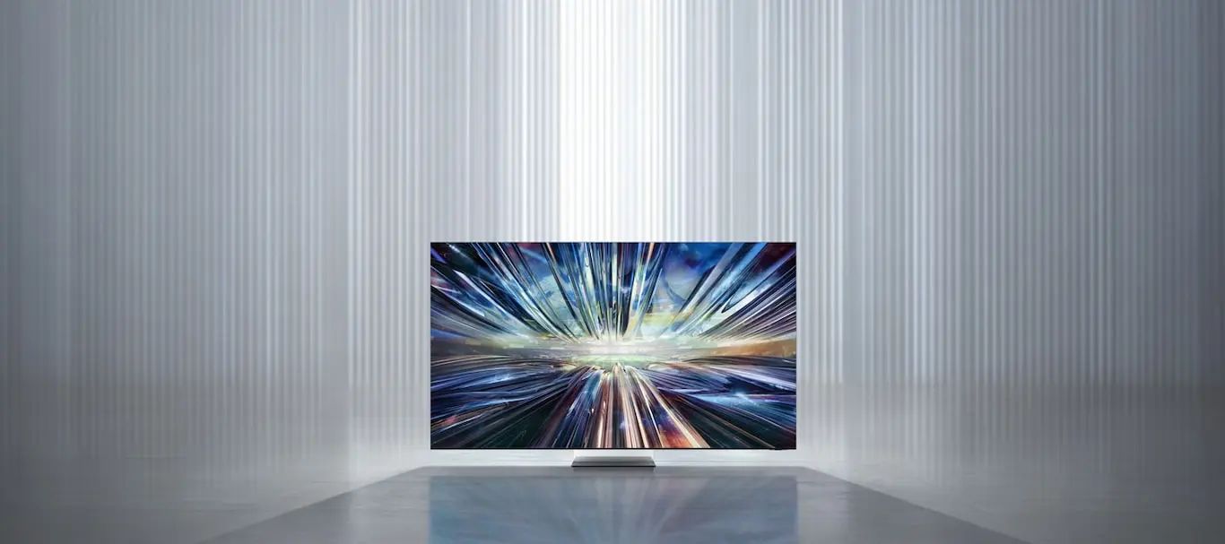 三星推出全新智能電視，主打75英寸以上大尺寸