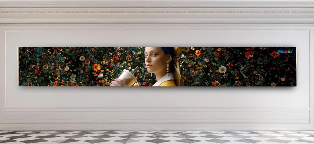 群創(chuàng)MicroLED車用、大型拼接產(chǎn)品將在Touch Taiwan亮相