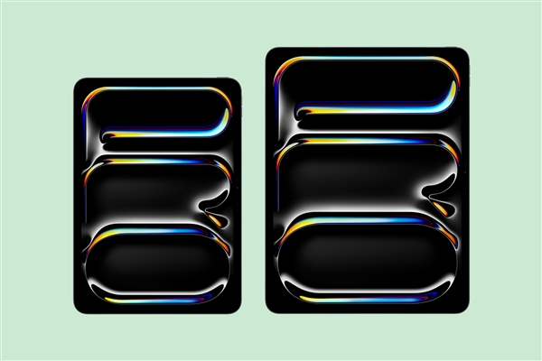 iPad Pro OLED顯示異常：蘋果承認并稱正在解決