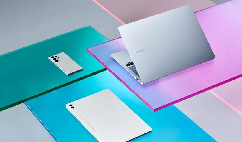 三星Galaxy Book4 Edge系列筆記本發布：驍龍 X Elite、3K AMOLED 觸控屏