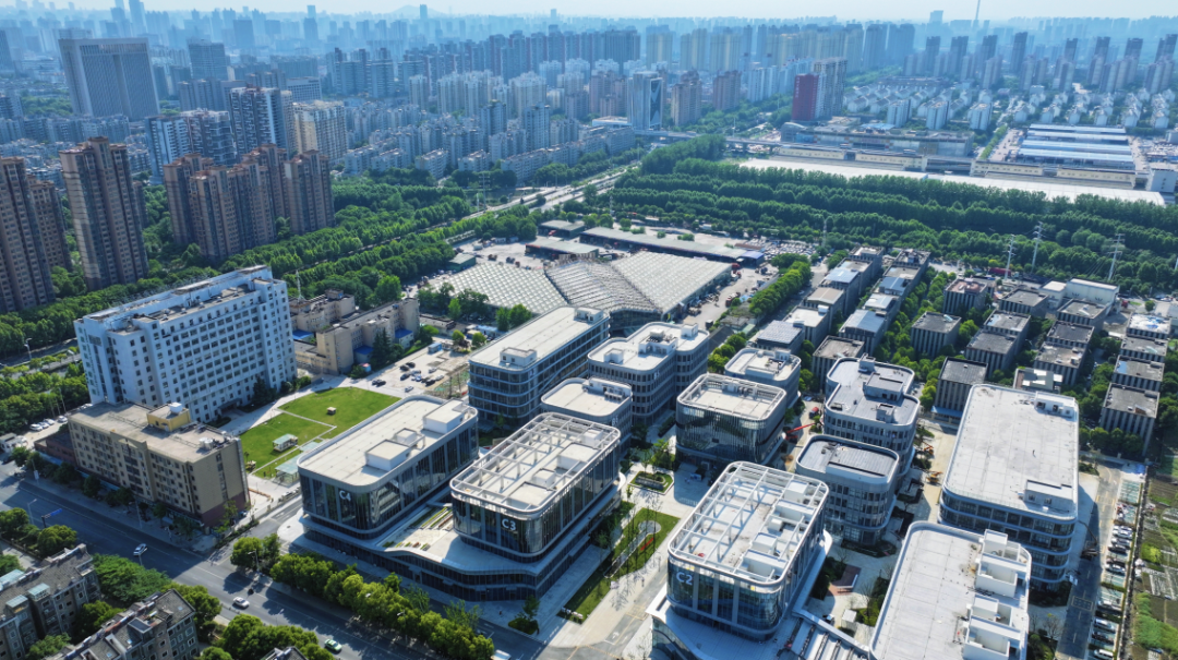 OLED顯示驅(qū)動芯片生產(chǎn)商&mdash;&mdash;美格納中國區(qū)總部開業(yè)運(yùn)營