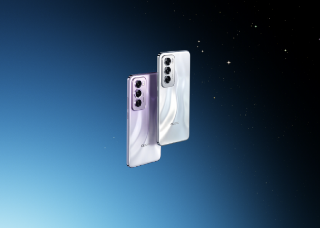 OPPO Reno12 系列發布，超美小直屏引領潮流新風尚