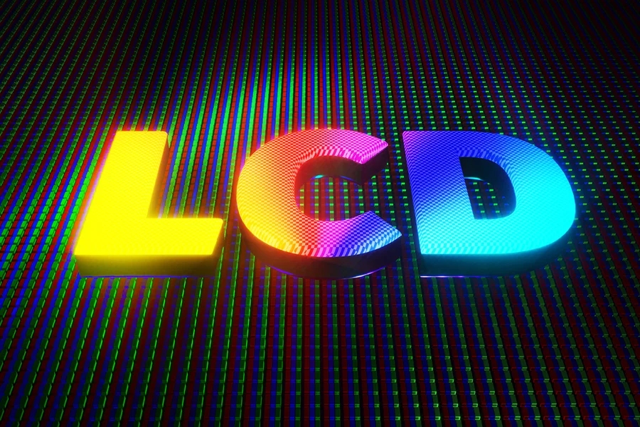 觸控面板廠業(yè)成：LCD在2030年前不會(huì)被取代