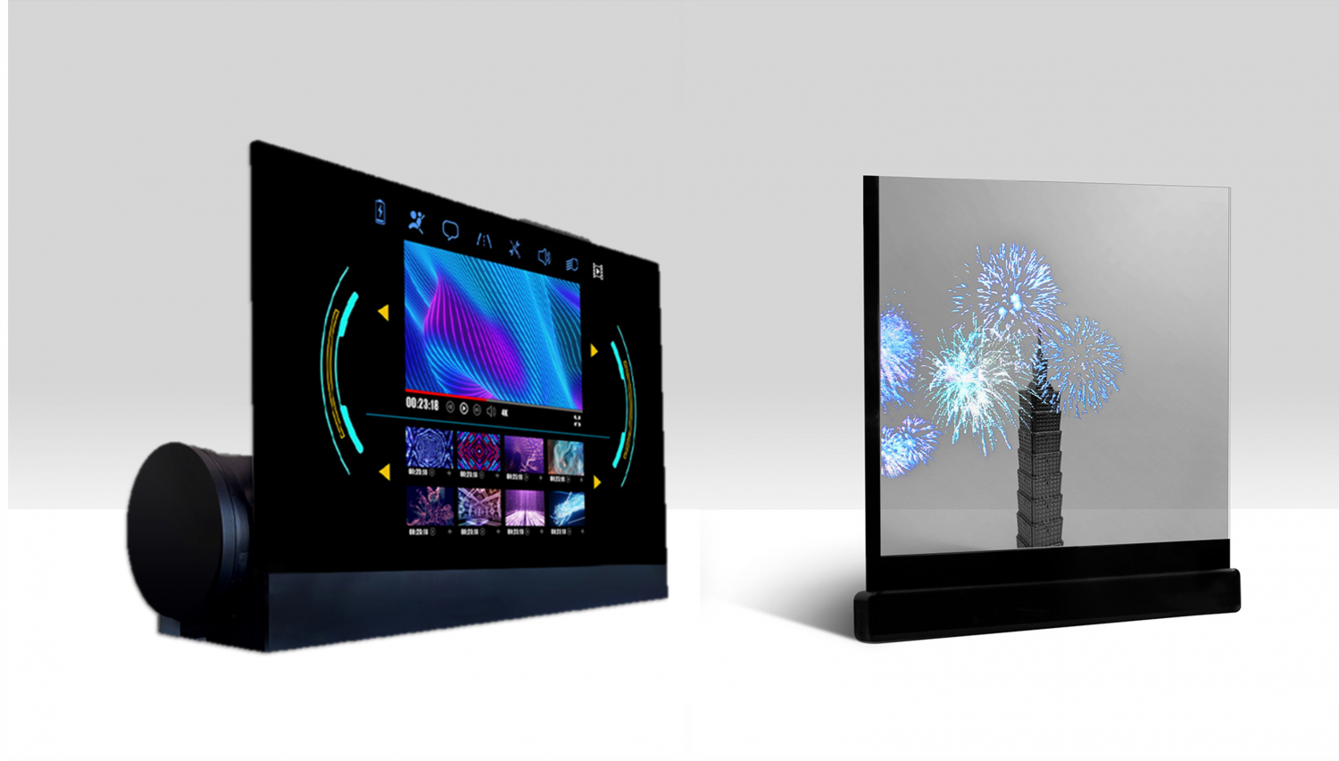 友達：不再只是一家純面板廠，明年面板營收降至7成以