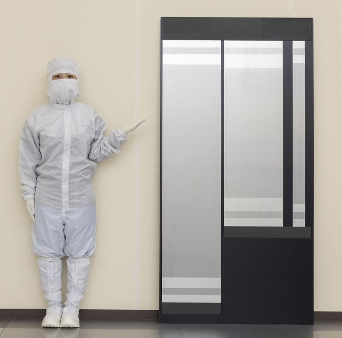 日本DNP用于OLED制造的第8代掩模版生產線投產