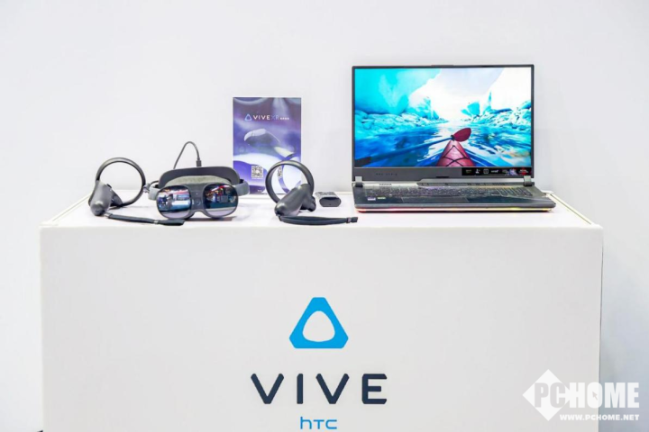 HTC VIVE亮相上交會 展現沉浸式VR虛擬體驗生態活力
