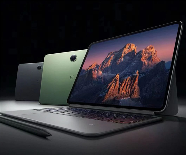 首款驍龍8 Gen3平板！TCL華星獨供一加平板Pro：12.1英寸3K大屏