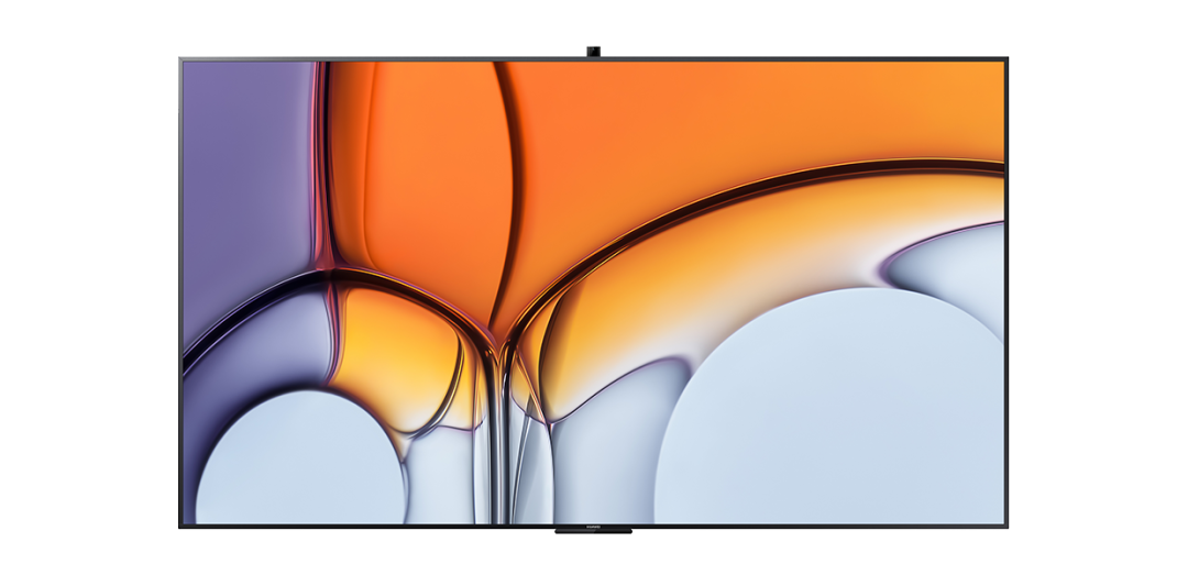 曝華為計劃發(fā)布超100英寸巨幕智慧屏