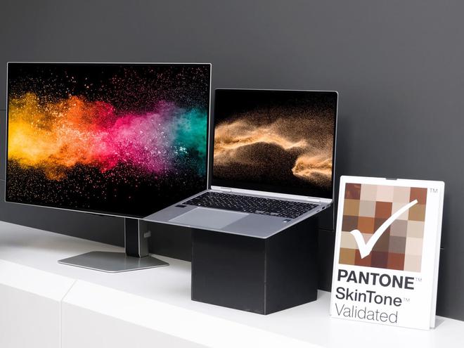 三星顯示顯示器及筆記本屏幕產品業(yè)界率先通過兩項 Pantone 認證