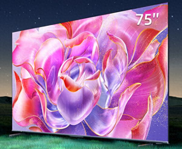 海信75E5N Pro穩(wěn)居京東5000+電視熱銷冠軍