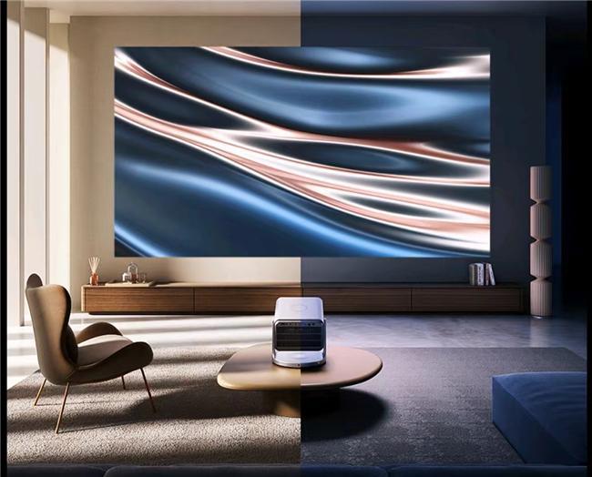 歐洲杯沉浸式觀賽帶動新消費趨勢 激光投影成&ldquo;大屏&rdquo;新寵