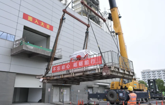 睿視科技設備搬入即將投產，京東方步入柔性調光新賽道