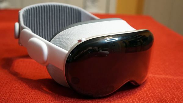 蘋果Vision Pro現可通過腦機接口控制 沒手也能用