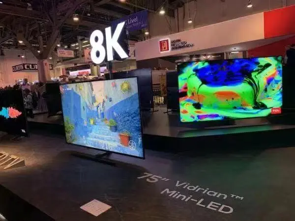 TCL華星成LGD廣州工廠優先競買方，韓企進一步退出LCD領域